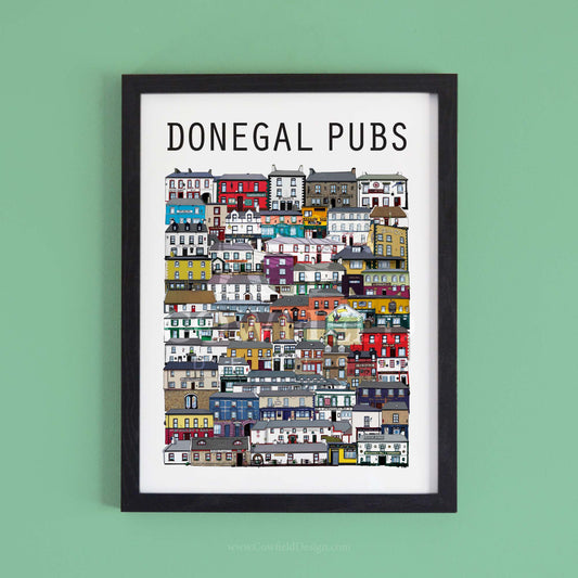 Donegal Pubs
