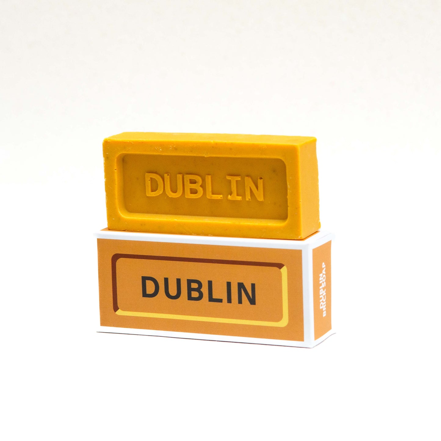 Belfast Brick Soap