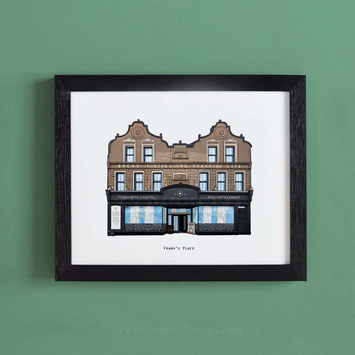 Frank’s Place - Wexford Requested Pubs 10th