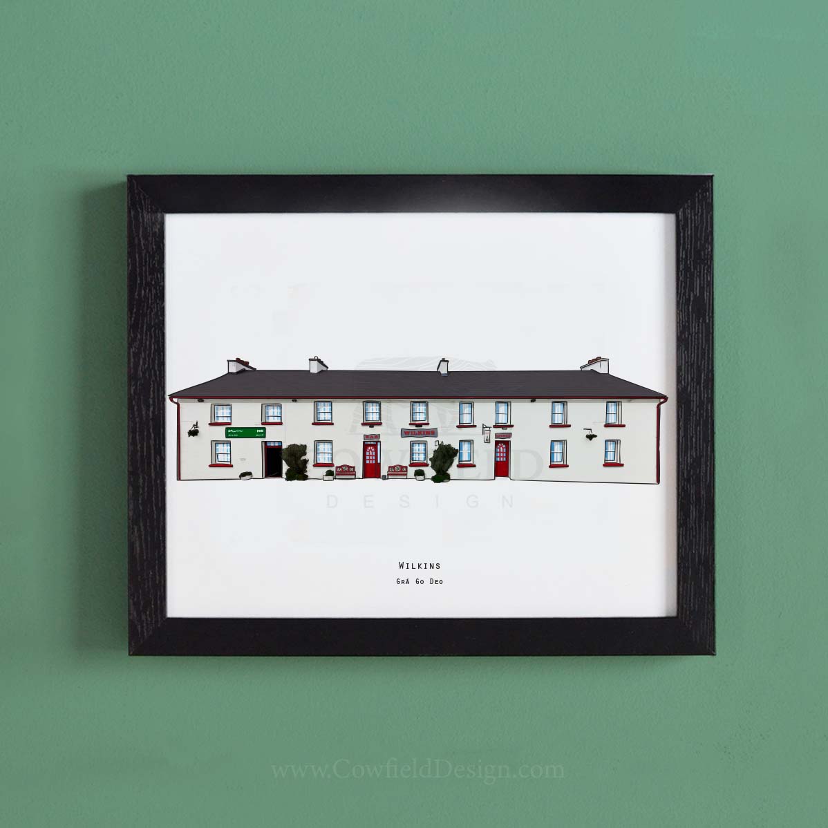 Grá Go Deo - Donegal Requested Pubs 7th