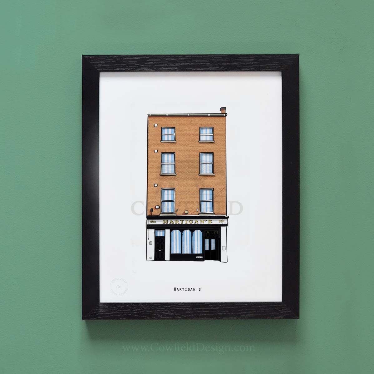 Hartigans - Dublin Requested Pubs 5th
