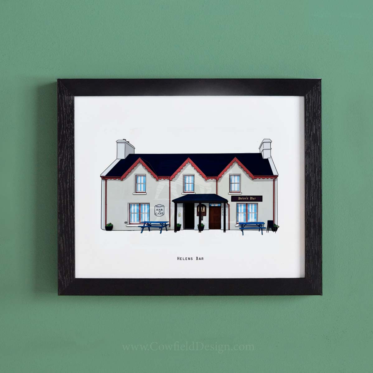 Helens Bar - Kerry Requested Pubs 10th