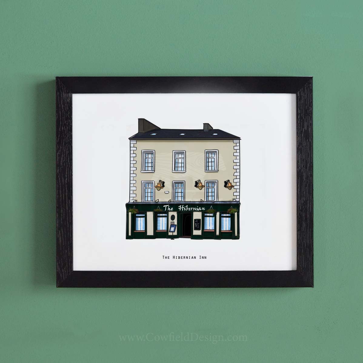 Hibernian Inn Requested Pubs 3rd