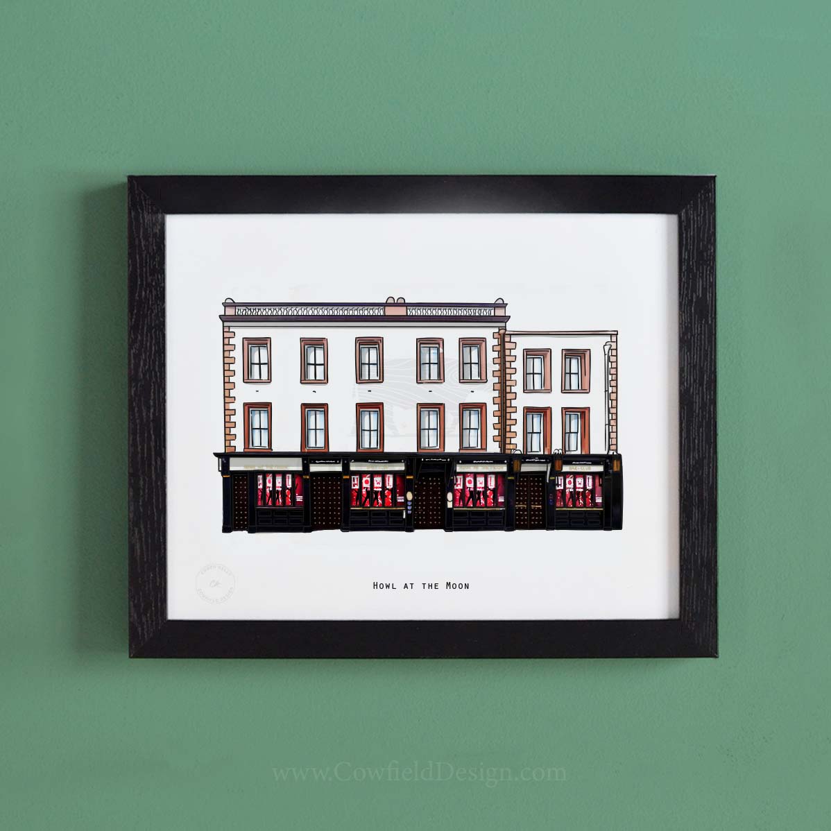 Howl at the Moon - Dublin (closed) Requested Pubs 4th