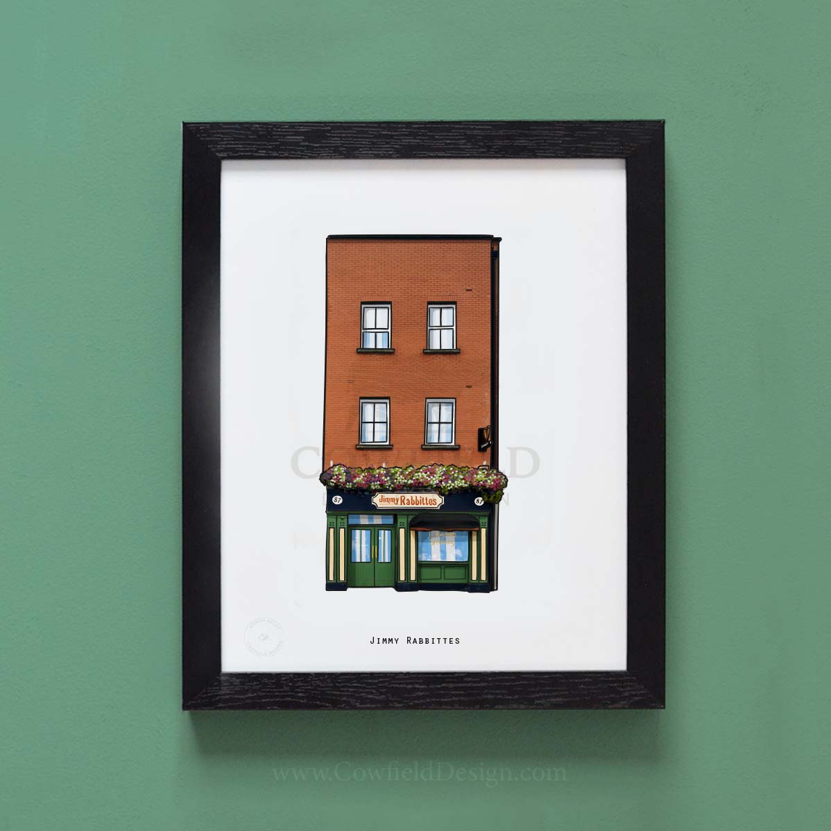 Jimmy Rabbittes - Dublin Requested Pubs 5th