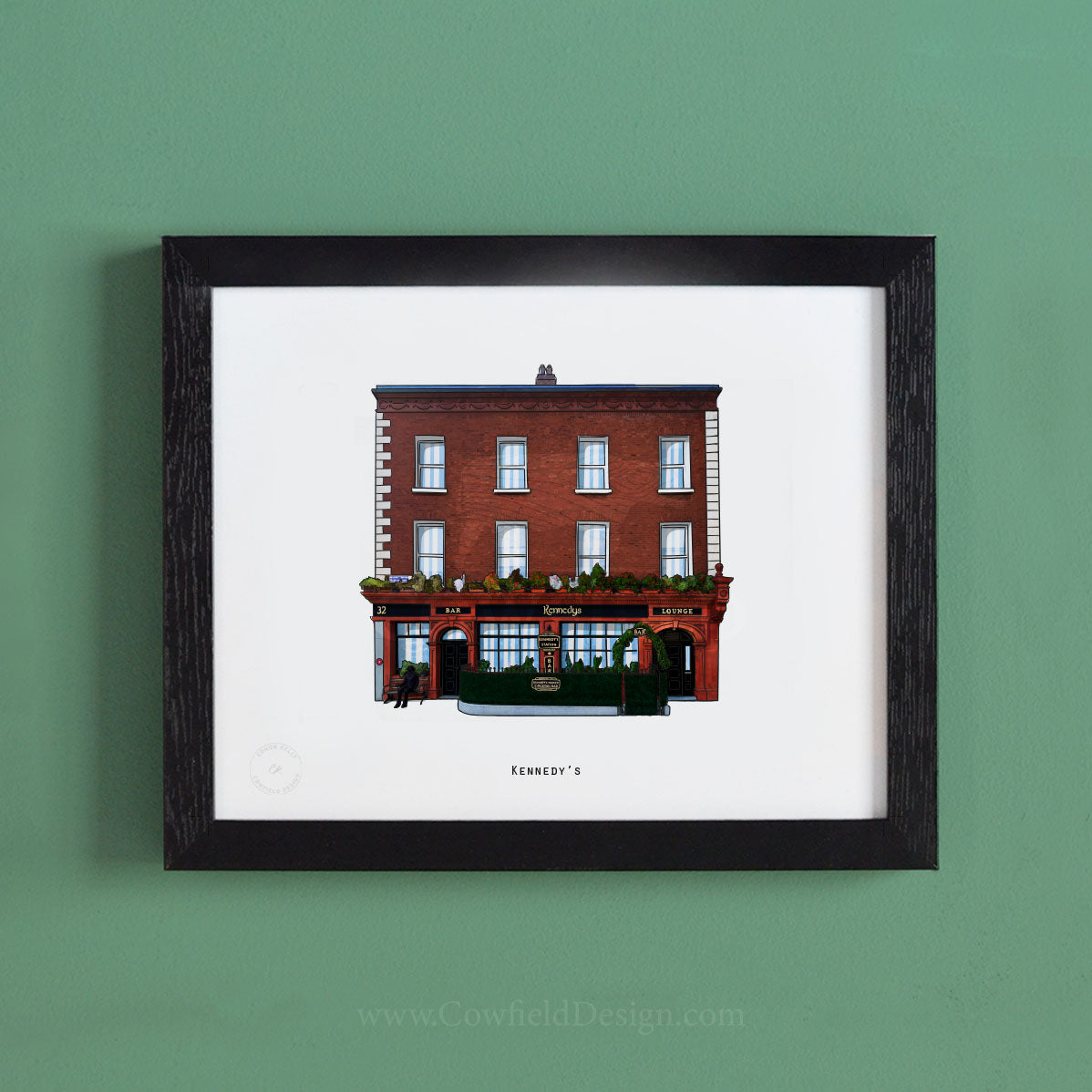 Kennedy’s - Dublin Requested Pubs 6th