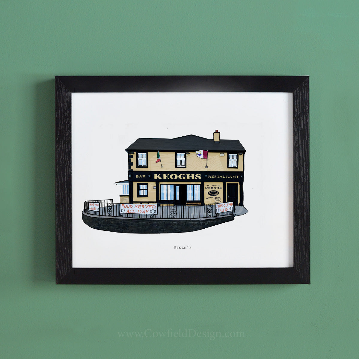 Keoghs - Galway Requested Pubs 10th