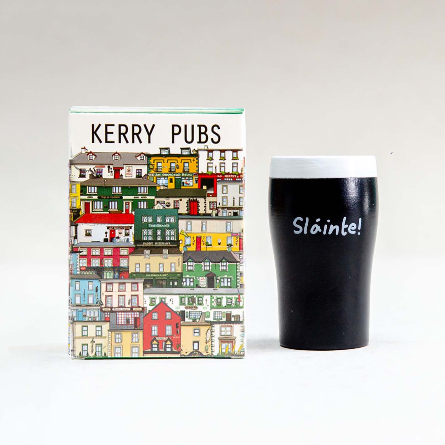 Kerry Pubs Pint & Pubs Gift Bundle