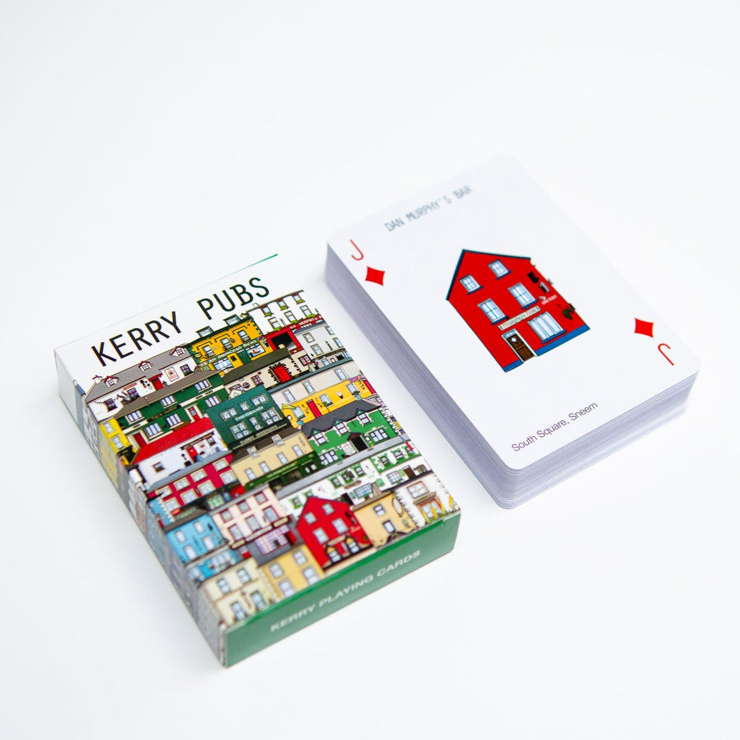 Kerry Playing Cards
