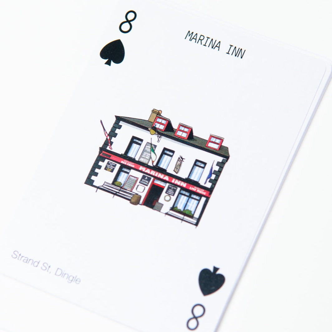 Kerry Playing Cards