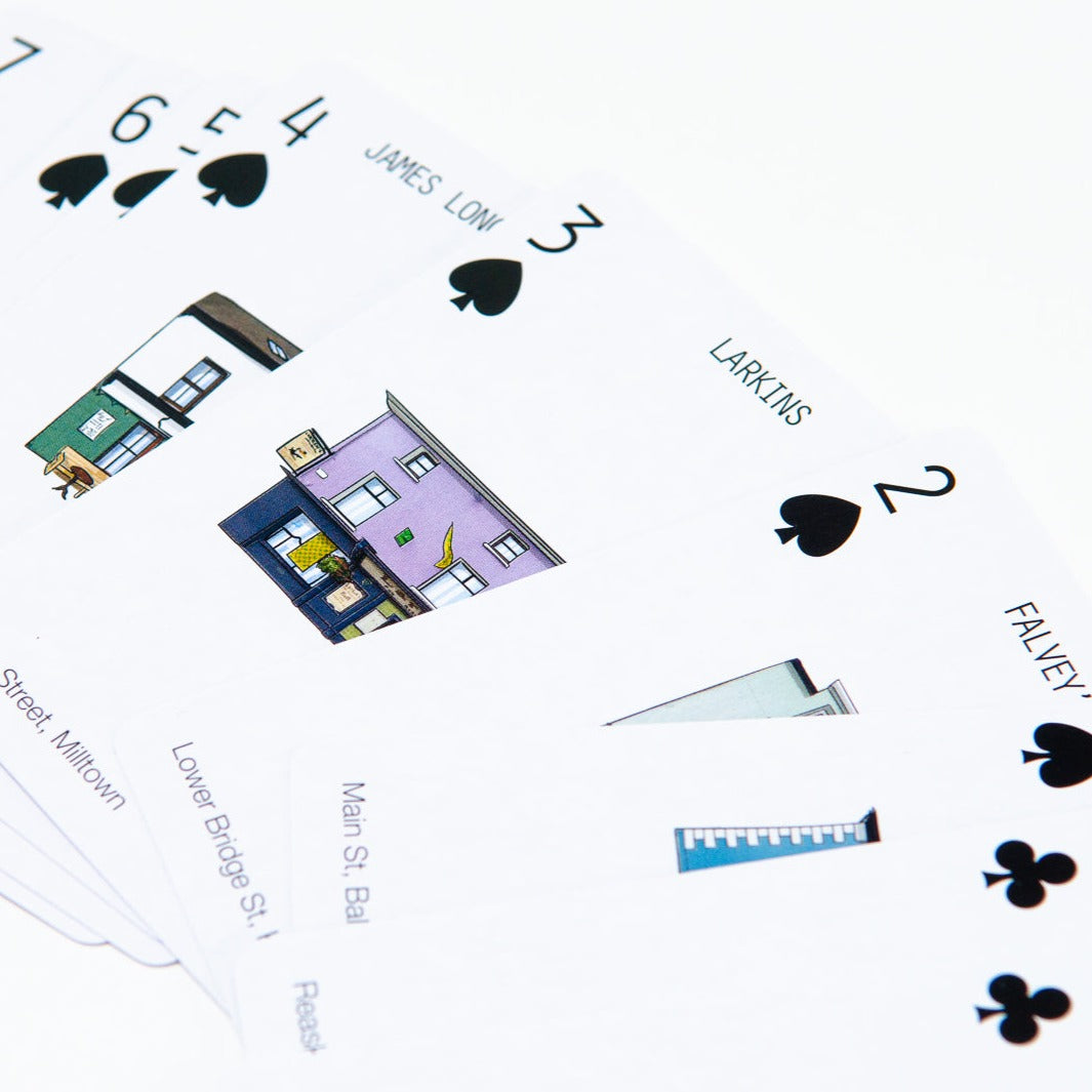 Kerry Playing Cards