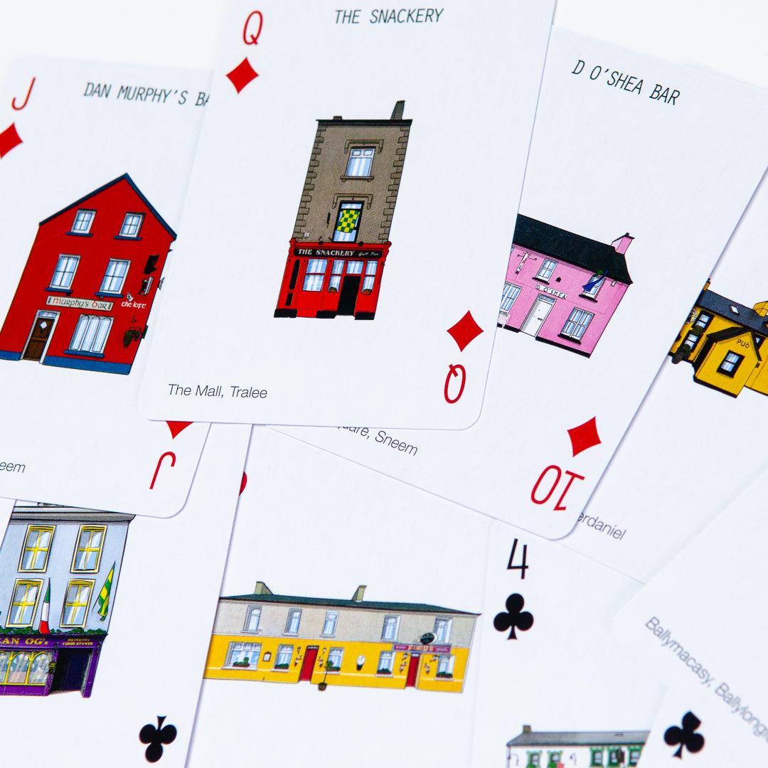 Kerry Playing Cards