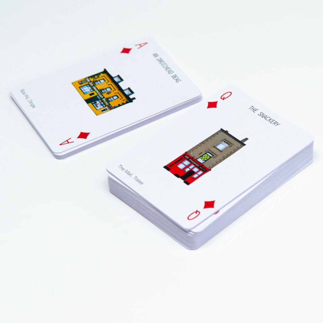 Kerry Playing Cards