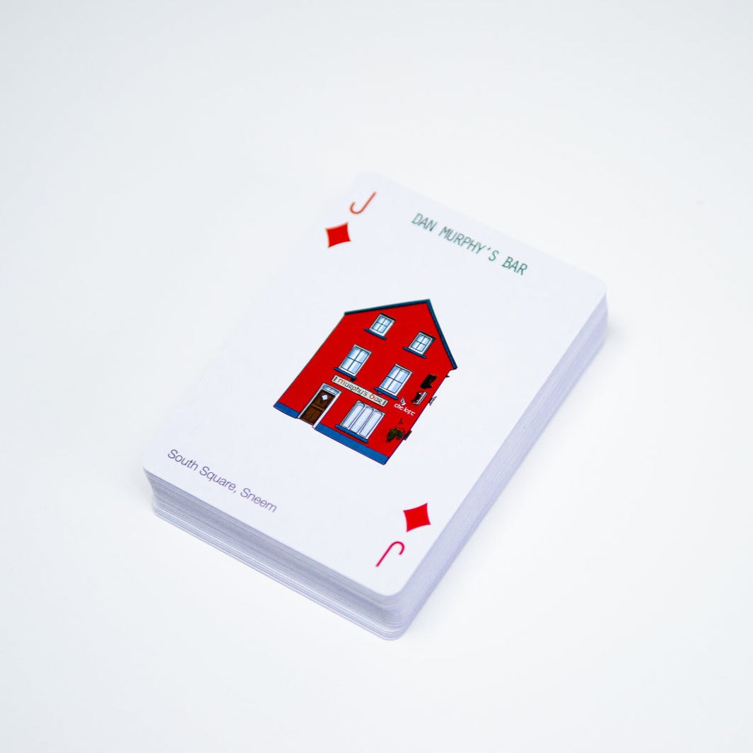 Kerry Playing Cards