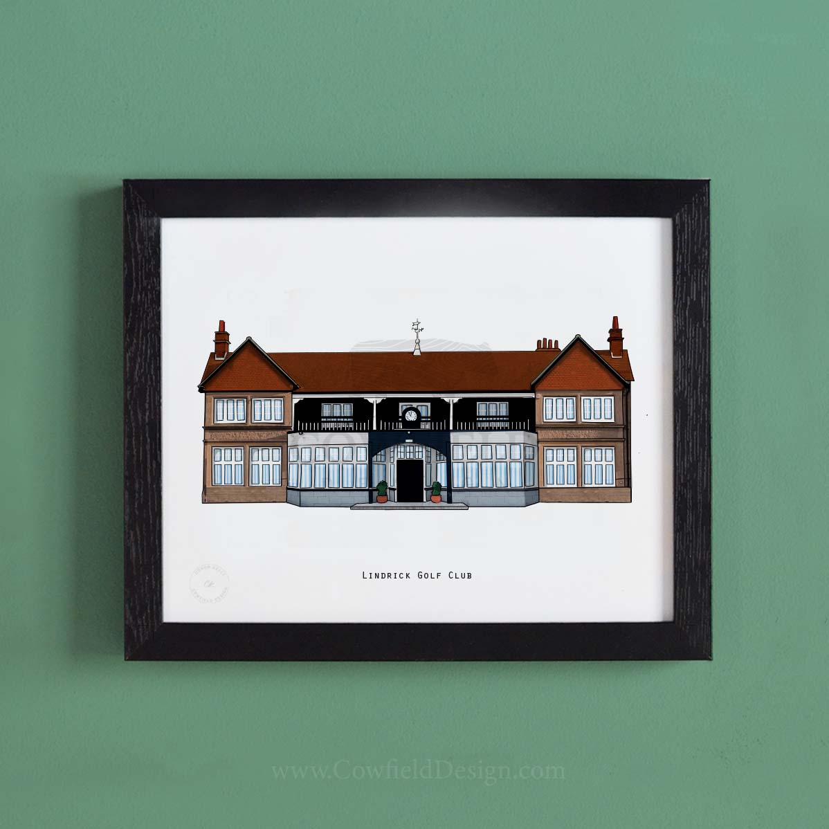 Lindrick Golf Club - UK Requested Pubs 9th