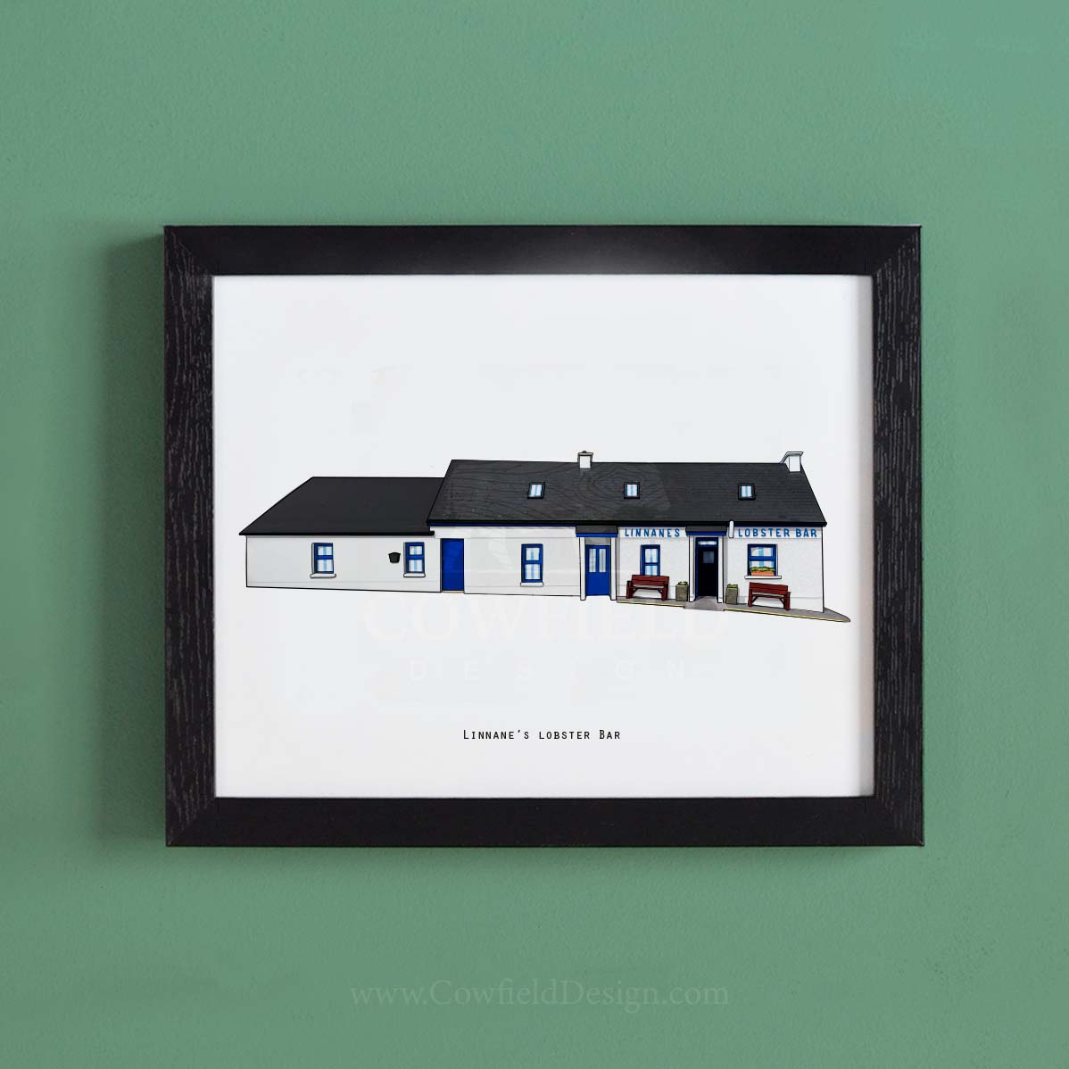 Linnane's Lobster Bar - Clare Requested Pubs 10th
