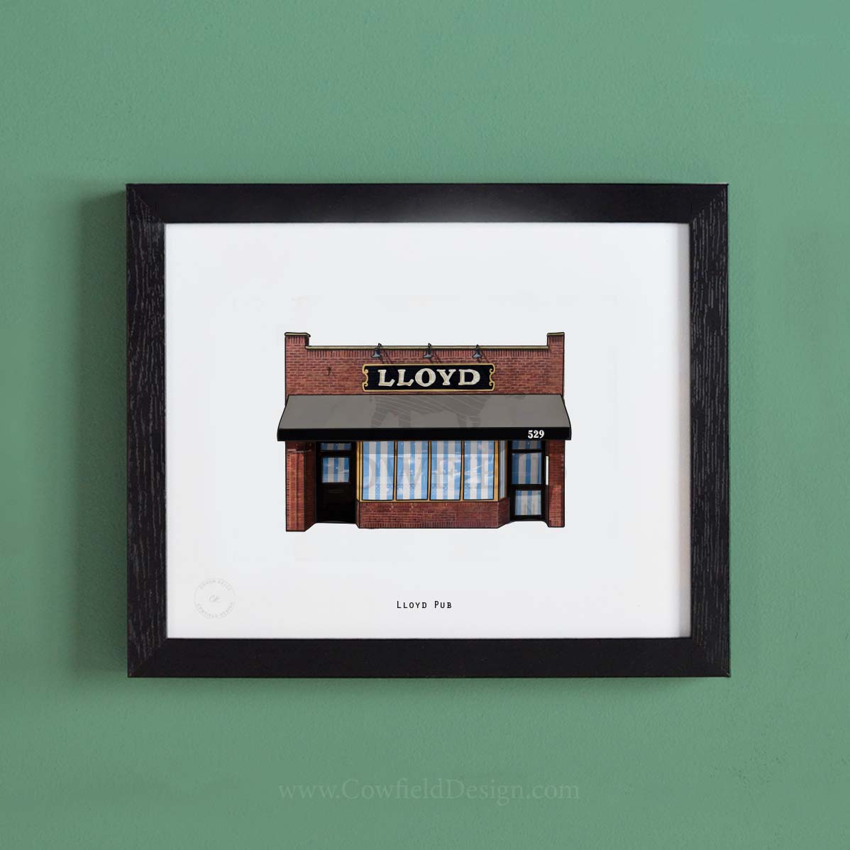 Lloyd pub - Philadelphia Requested Pubs 6th