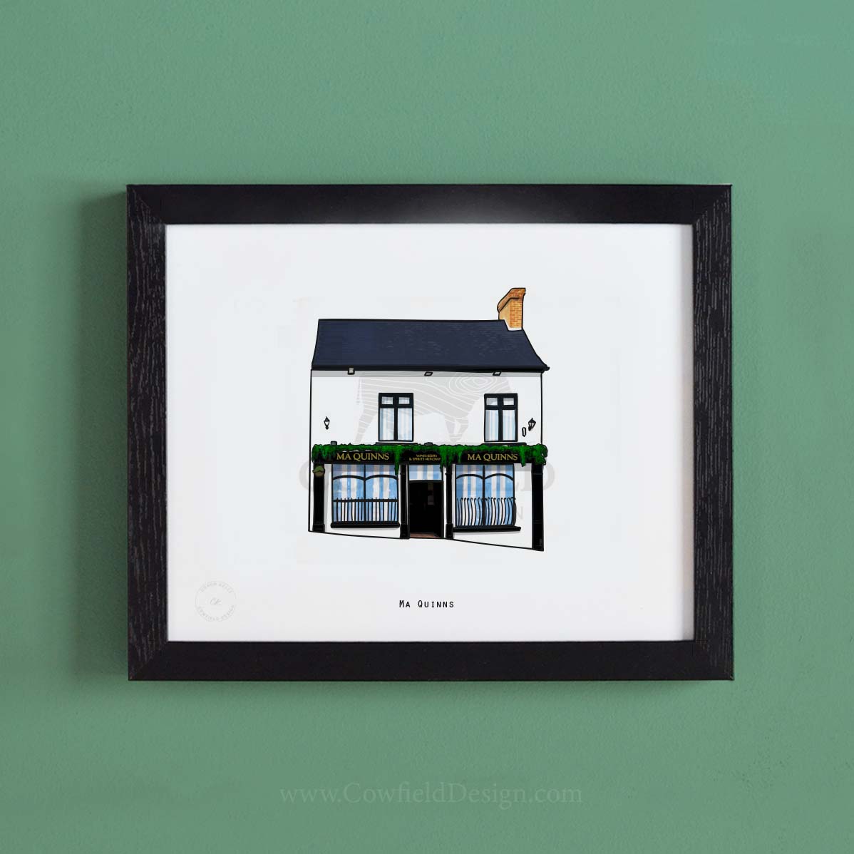 Ma Quinns - Antrim Requested Pubs 5th