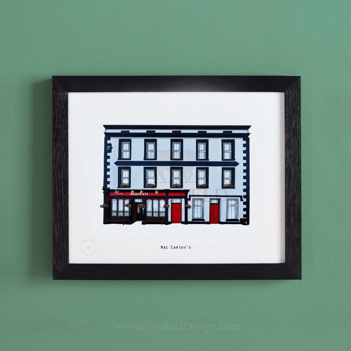 Mac Carthy's Bar - Cork Requested Pubs 5th