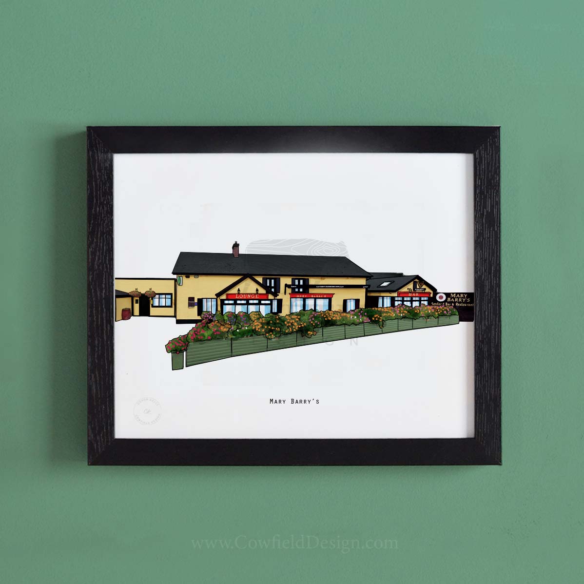 Mary Barry - Wexford Requested Pubs 9th