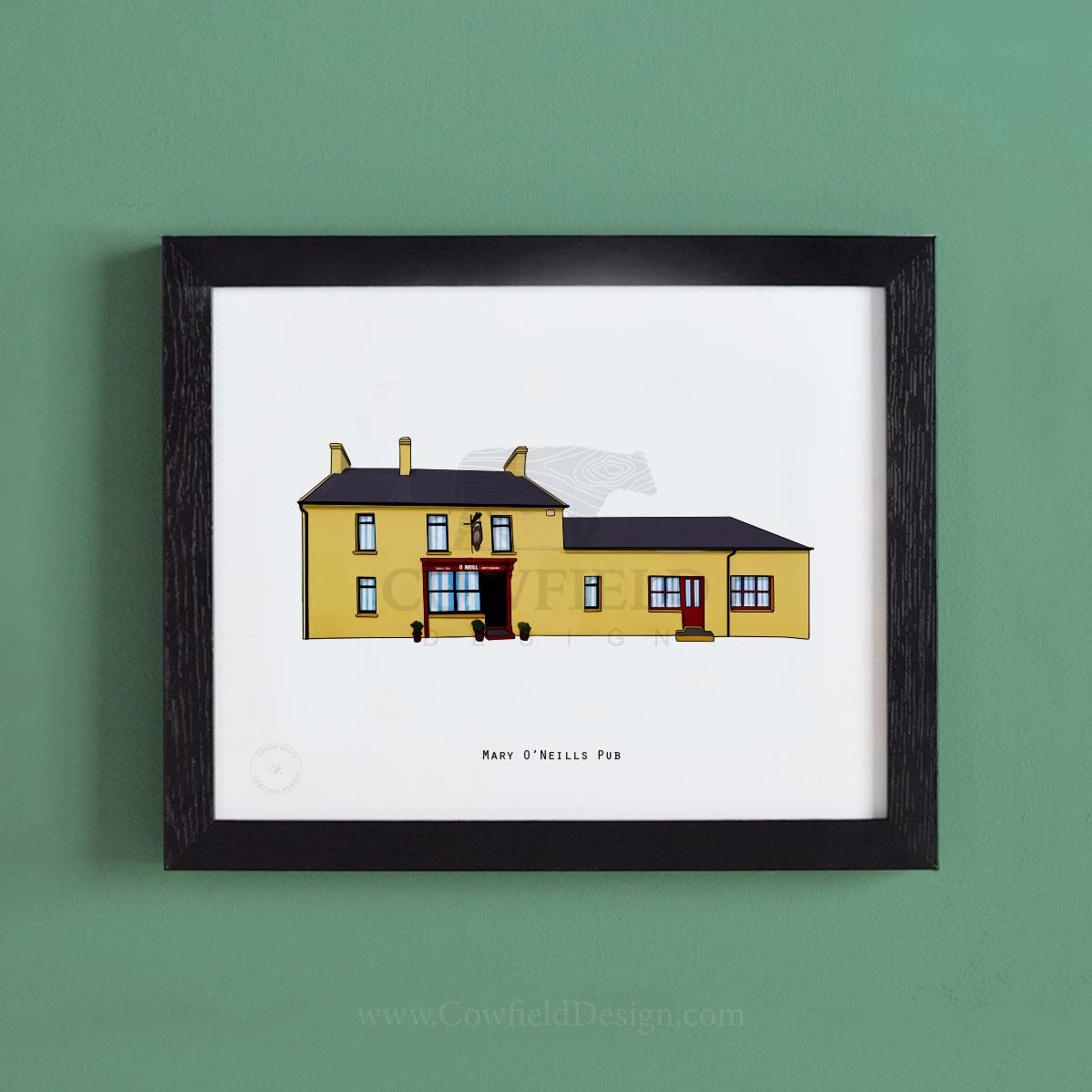 Mary O’Neills - Cork Requested Pubs 9th