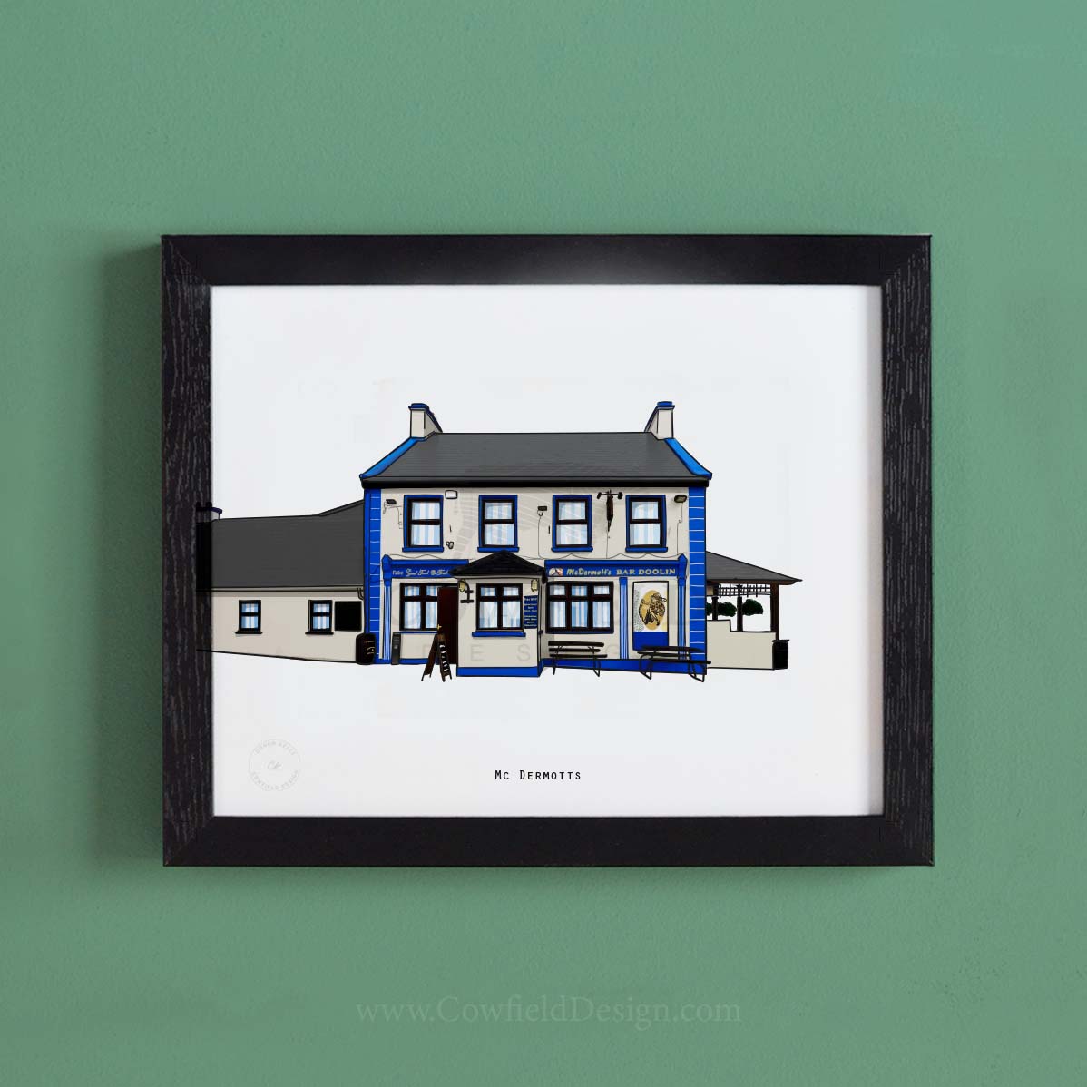 Mc Dermotts - Clare Requested Pubs 5th