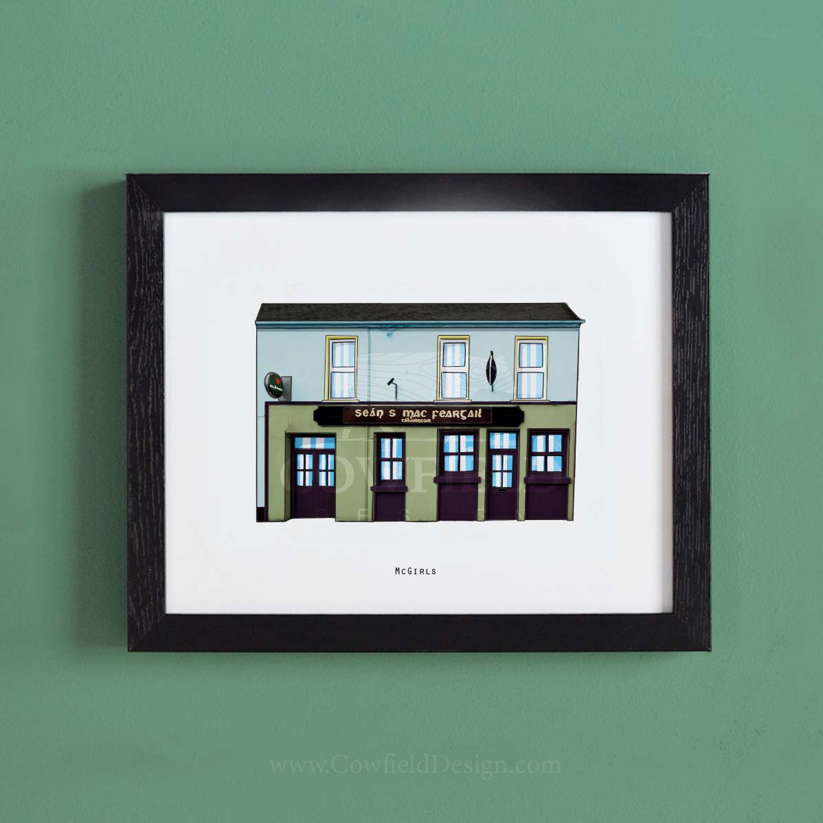 McGirls - Leitrim Requested Pubs 10th