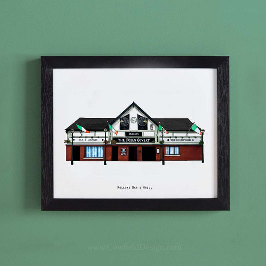 Molloys Bar & Grill - Dublin Requested Pubs 7th