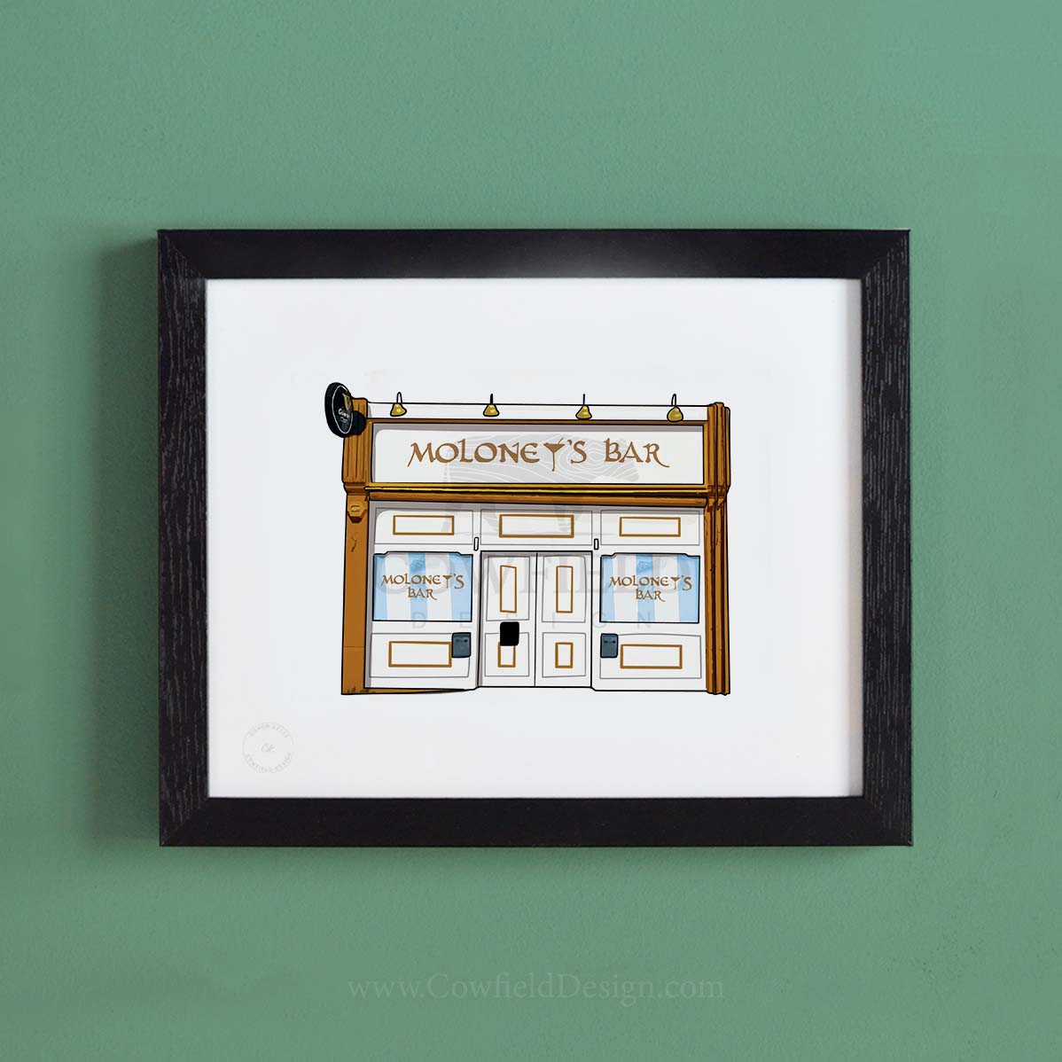 Moloney's Bar - UK Requested Pubs 9th