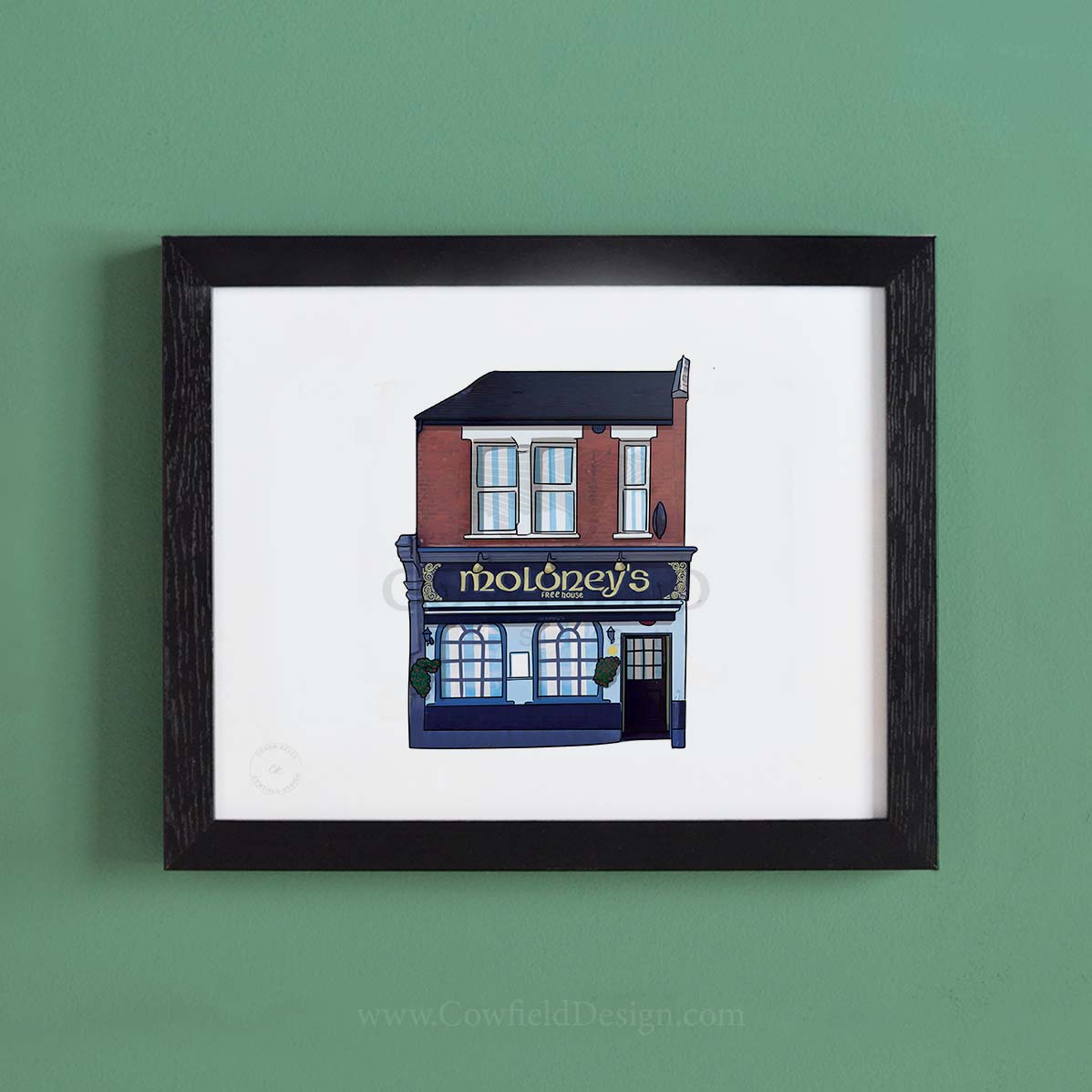 Moloney's - London Requested Pubs 9th