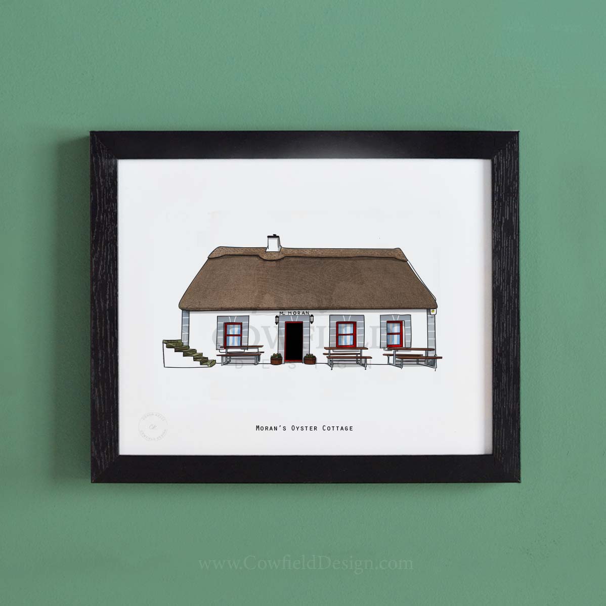 Moran's Oyster Cottage - Galway Requested Pubs 6th