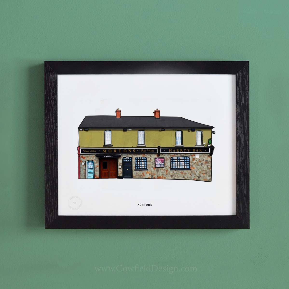 Mortons Pub - Dublin (closed) Requested Pubs 4th