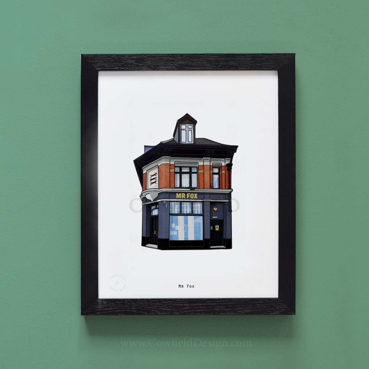 Mr Fox - London Requested Pubs 5th