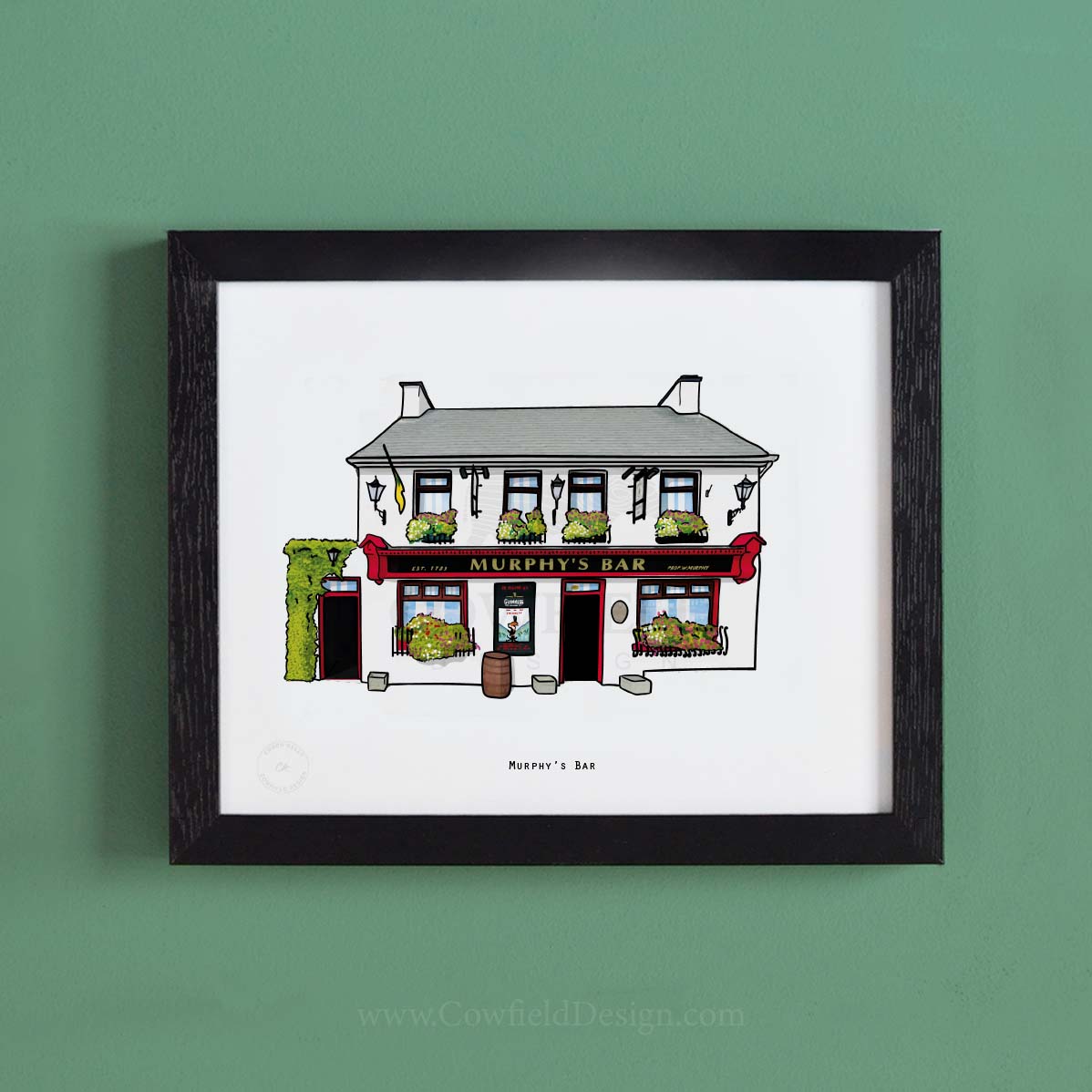 Murphy's Bar - Kerry Requested Pubs 4th