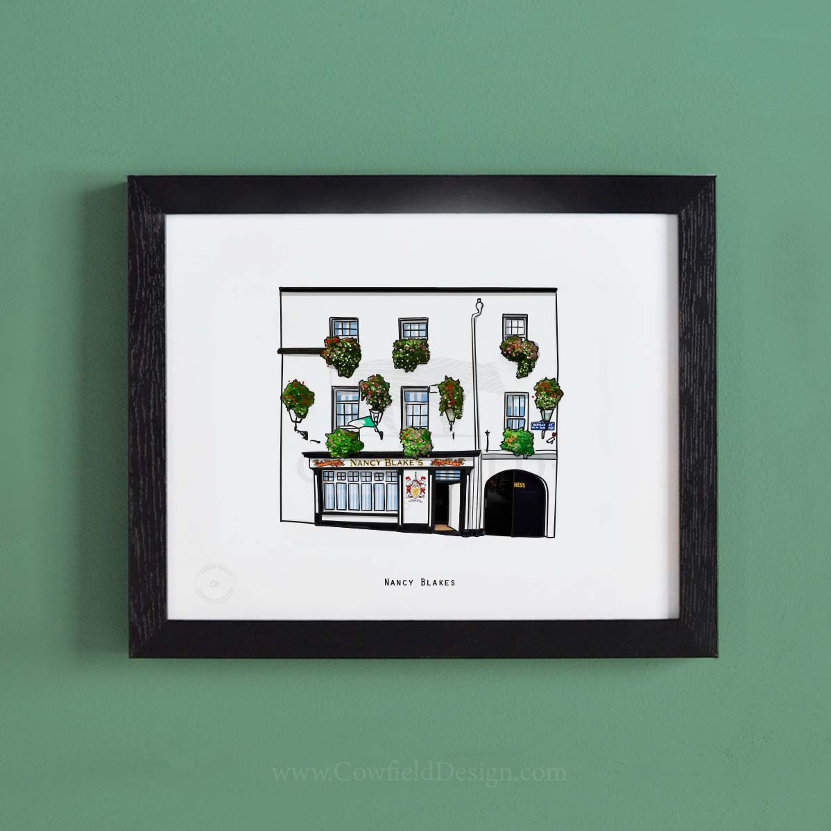Custom Pub Print