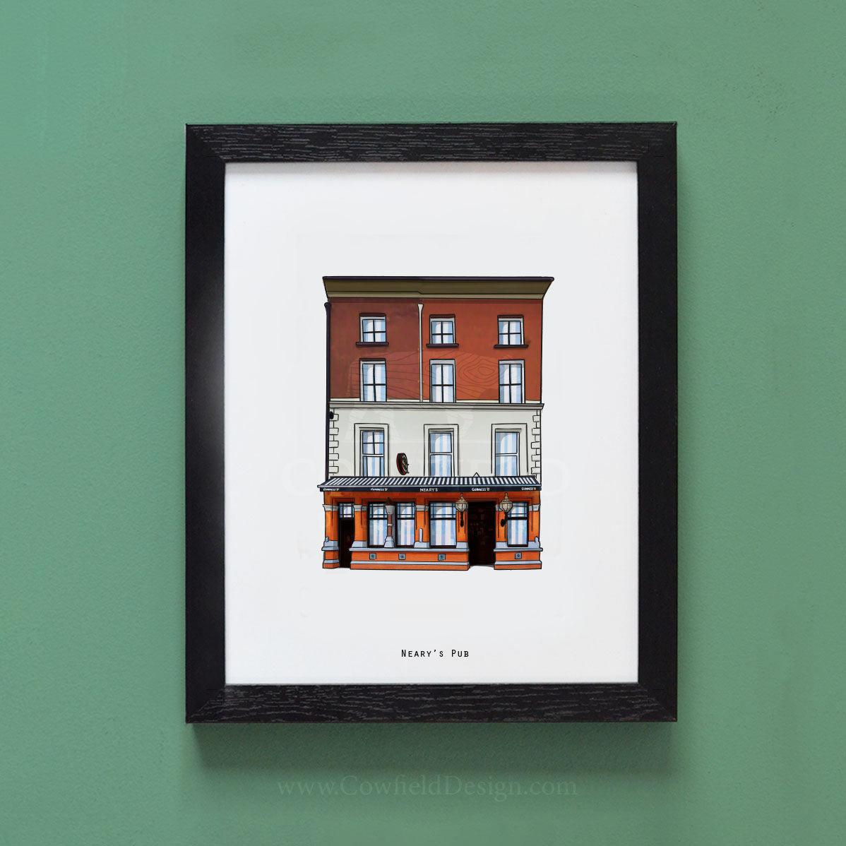 Neary's Pub - Dublin Requested Pubs 6th