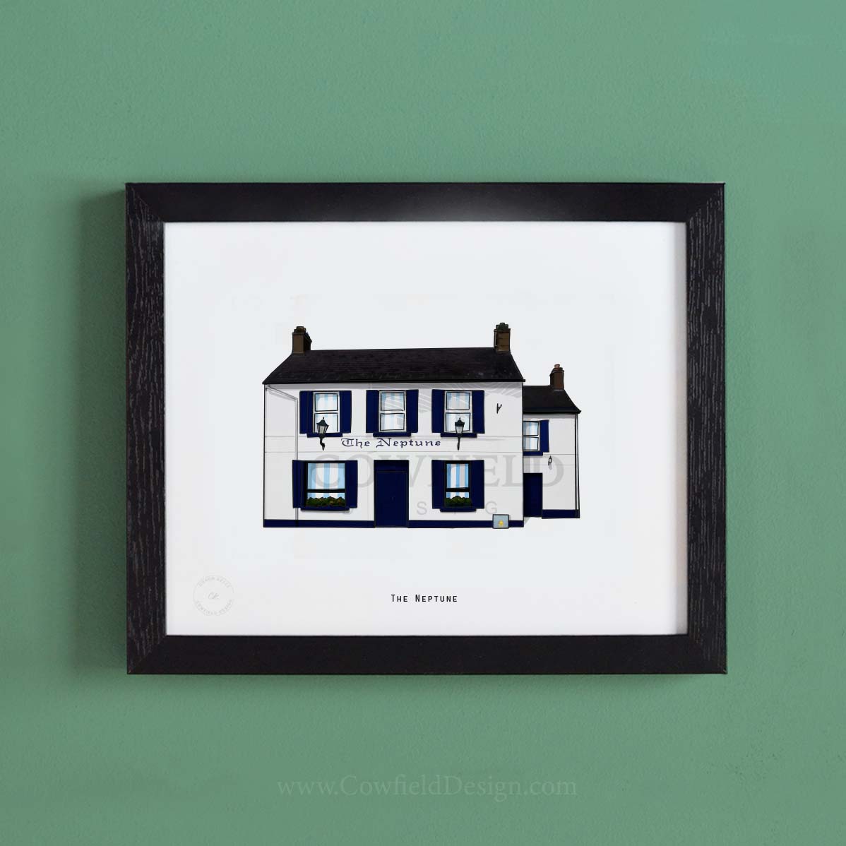 Neptune - Louth Requested Pubs 6th
