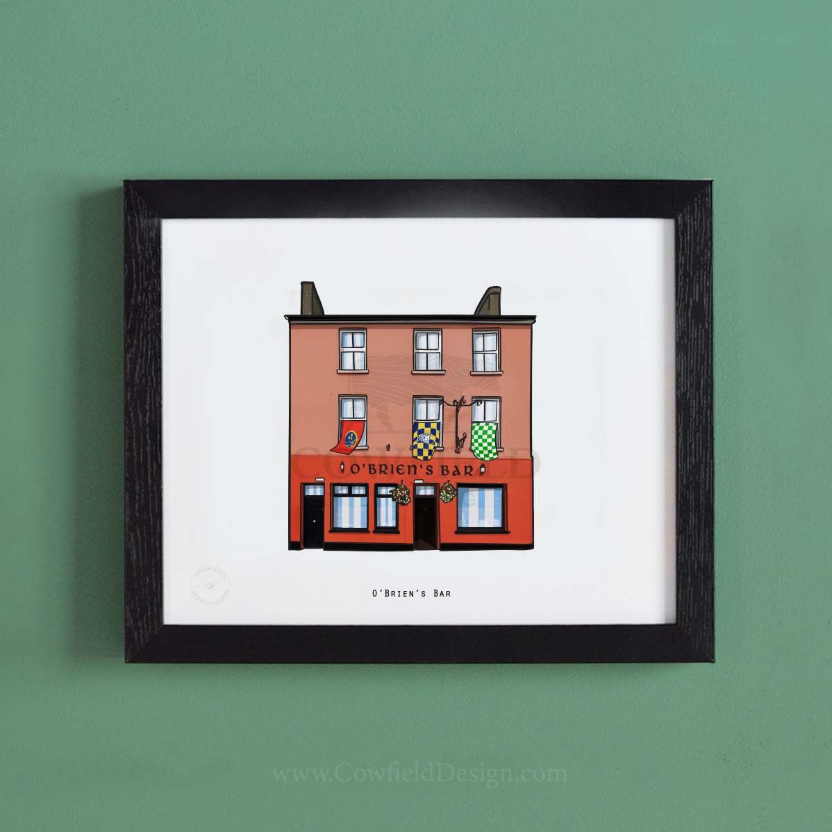 O BRIENS Bar - Clare Requested Pubs 5th