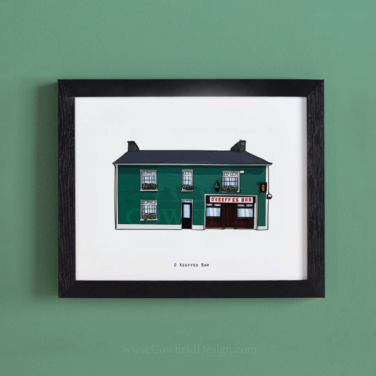 O Keeffes Bar Requested Pubs 3rd