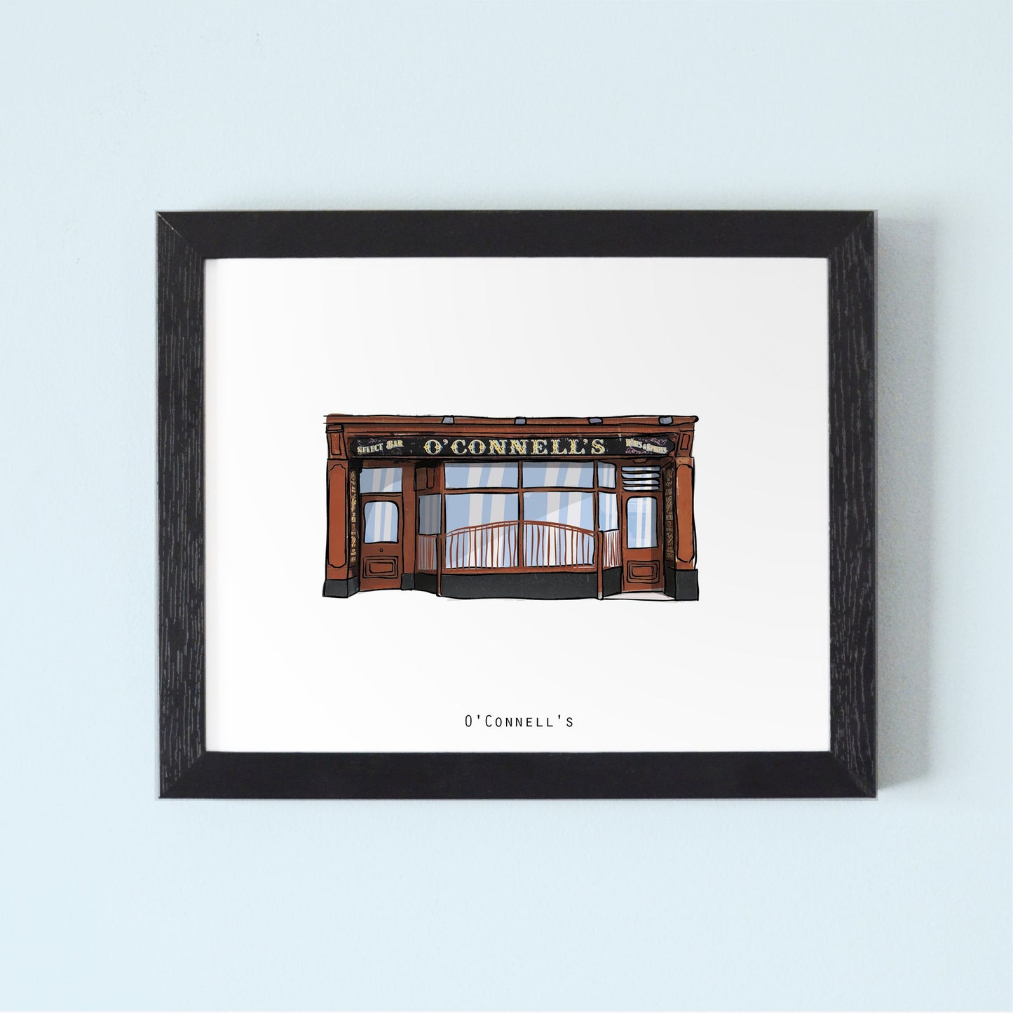 Custom Pub Print