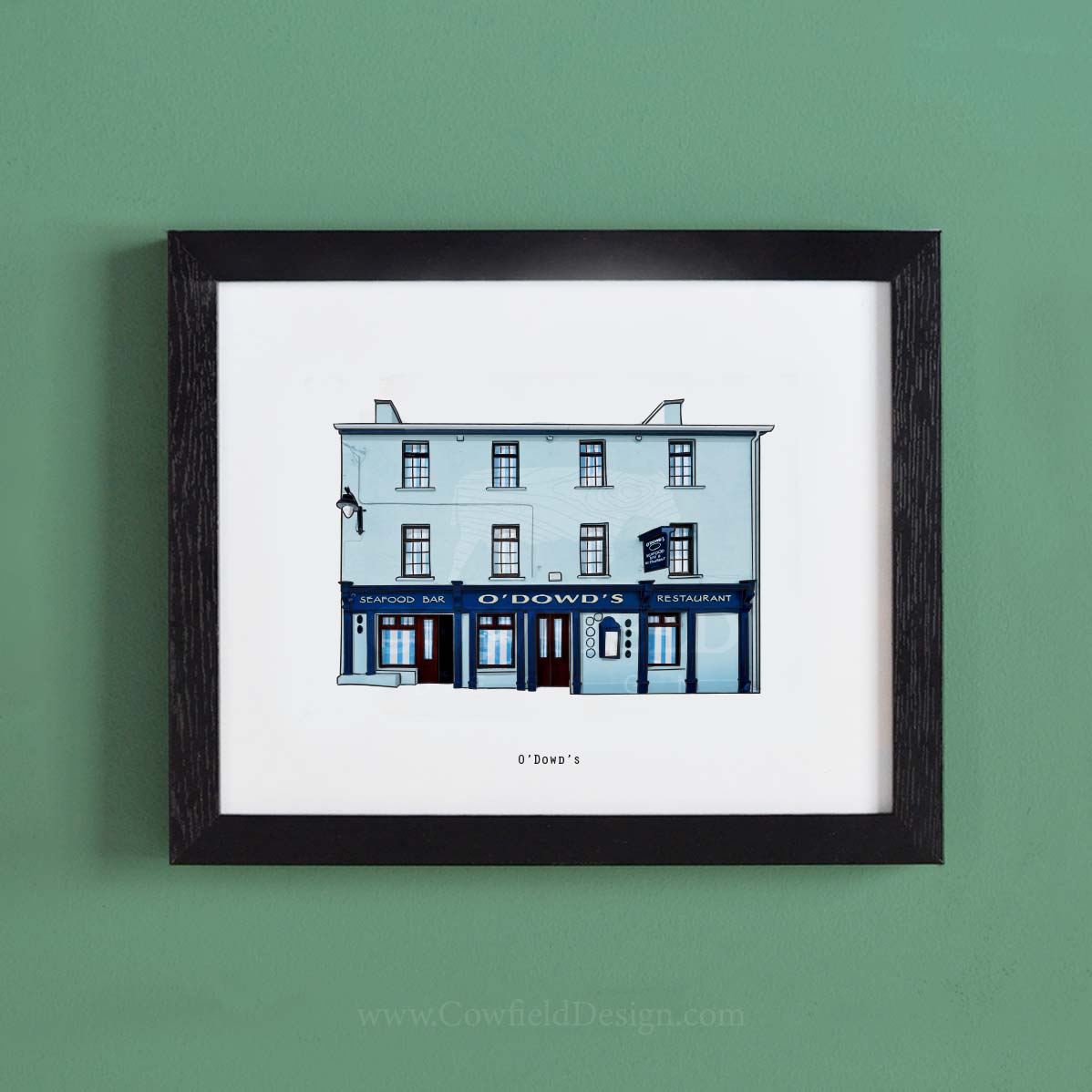 O'Dowd's - Galway Requested Pubs 7th