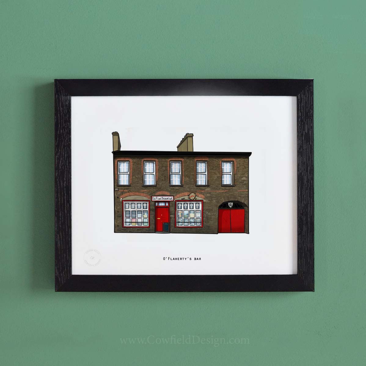 O‘Flaherty‘s Bar - Kerry Requested Pubs 5th