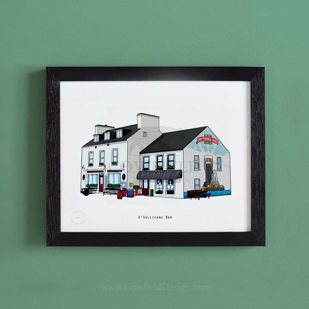 O'Sullivans - Cork Requested Pubs 9th