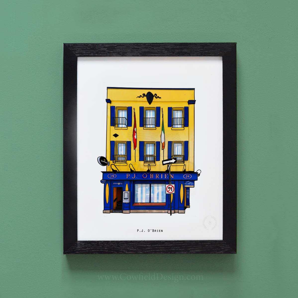 Custom Pub Print