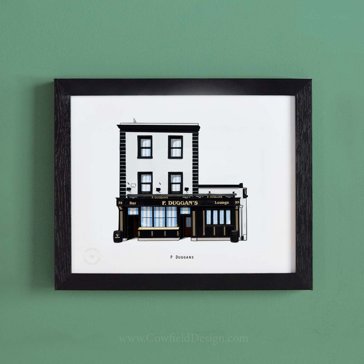 P Duggans - Dublin Requested Pubs 6th