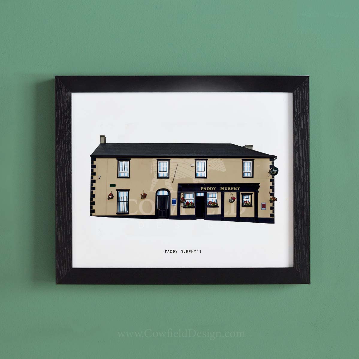 Paddy Murphy’s - Kildare Requested Pubs 10th