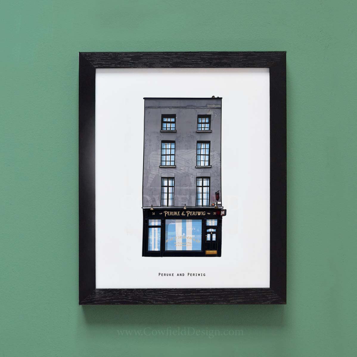 Peruke and Periwig Requested Pubs 3rd