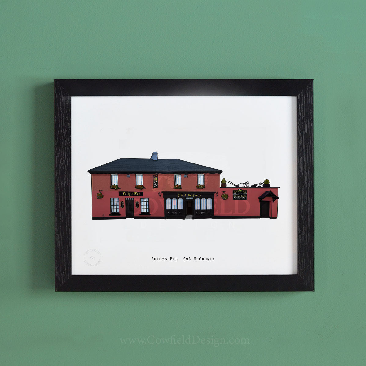 Pollys Pub, G &A McGourty - Tipperary Requested Pubs 6th