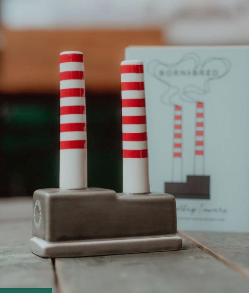 Poolbeg Towers Incense Burner