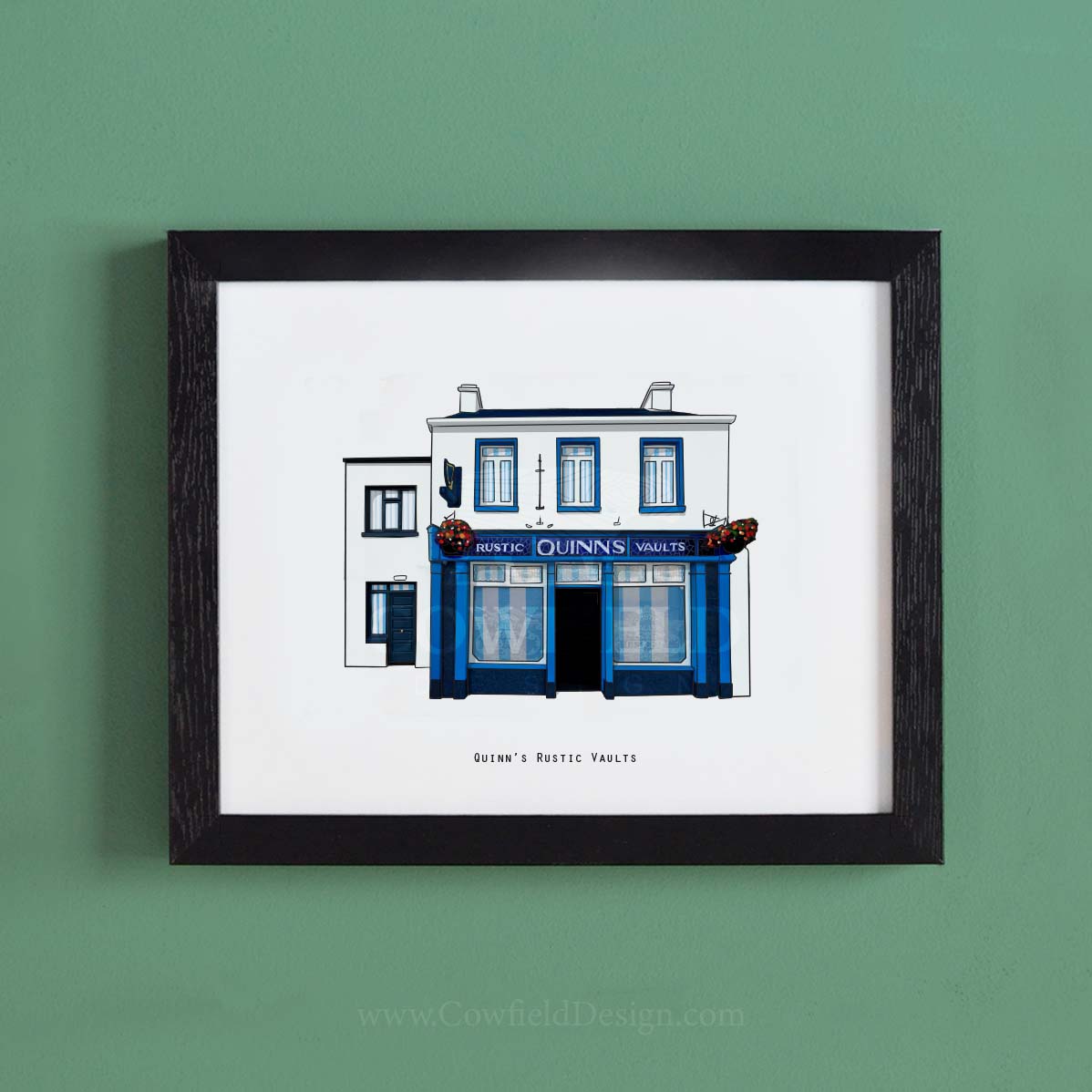 Quinn's Rustic - Galway Requested Pubs 10th